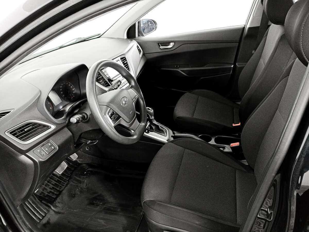 Hyundai Solaris б/у, 2017, Автоматическая. Фото: #13