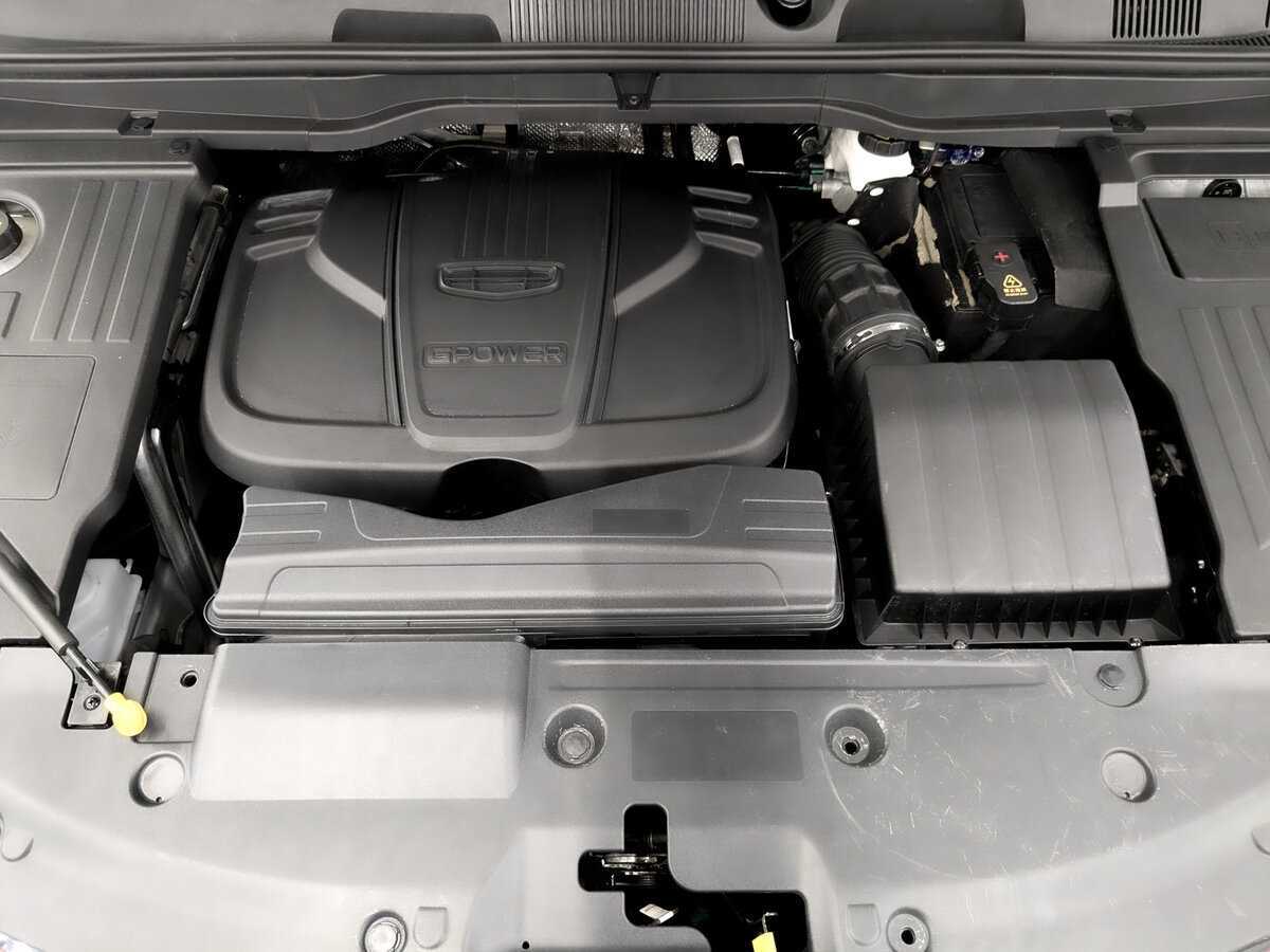 Geely Coolray б/у, 2021, Роботизированная. Фото: #8