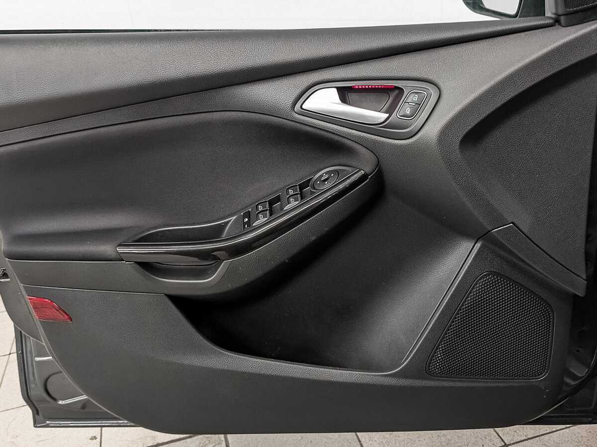 Ford Focus б/у, 2018, Автоматическая. Фото: #16