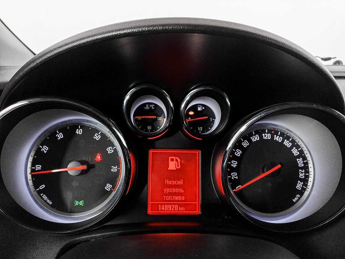 Opel Astra б/у, 2012, Автоматическая. Фото: #8