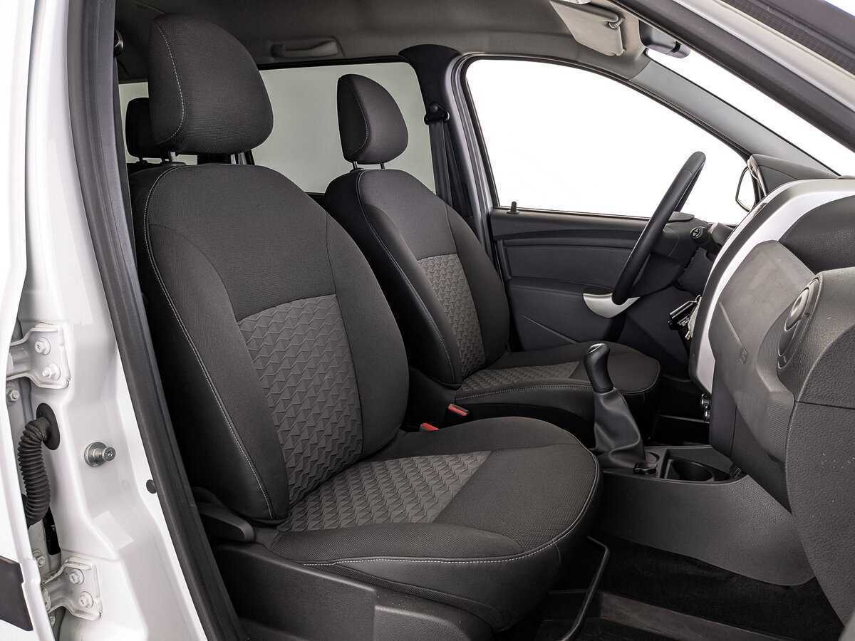 Lada (ВАЗ) Largus б/у, 2021, Механическая. Фото: #22