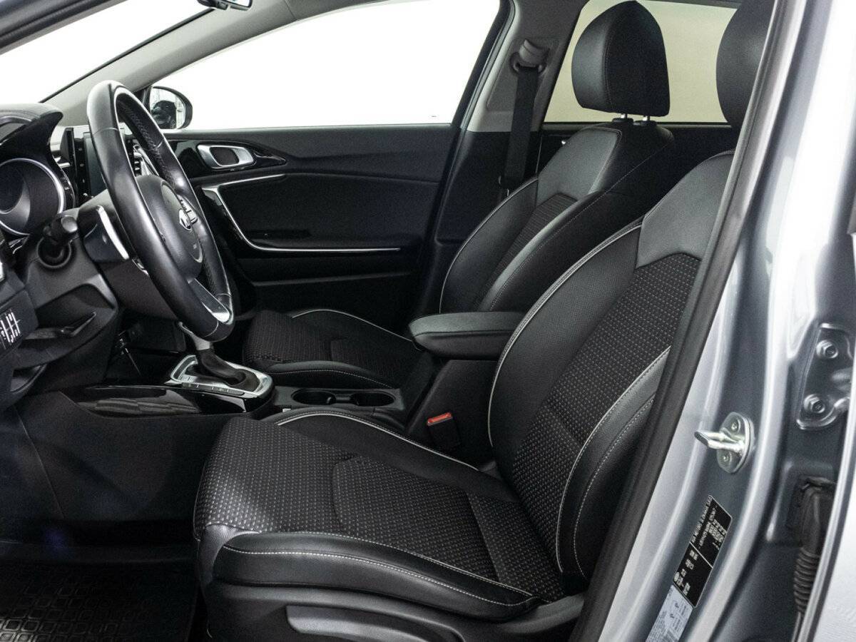 Kia Ceed б/у, 2021, Автоматическая. Фото: #16