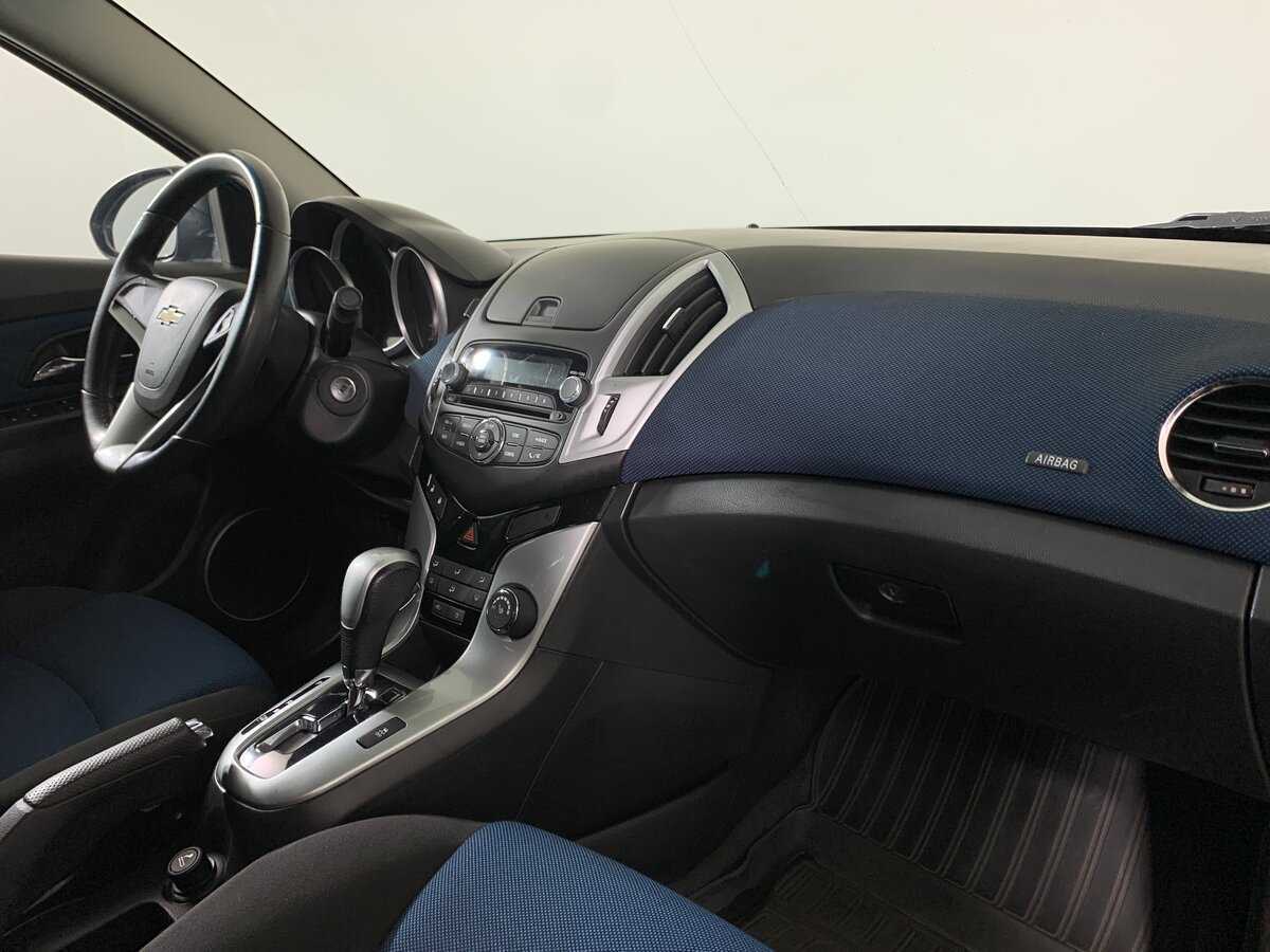 Chevrolet Cruze б/у, 2013, Автоматическая. Фото: #12
