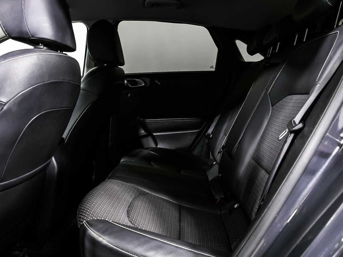 Kia Ceed б/у, 2019, Автоматическая. Фото: #12