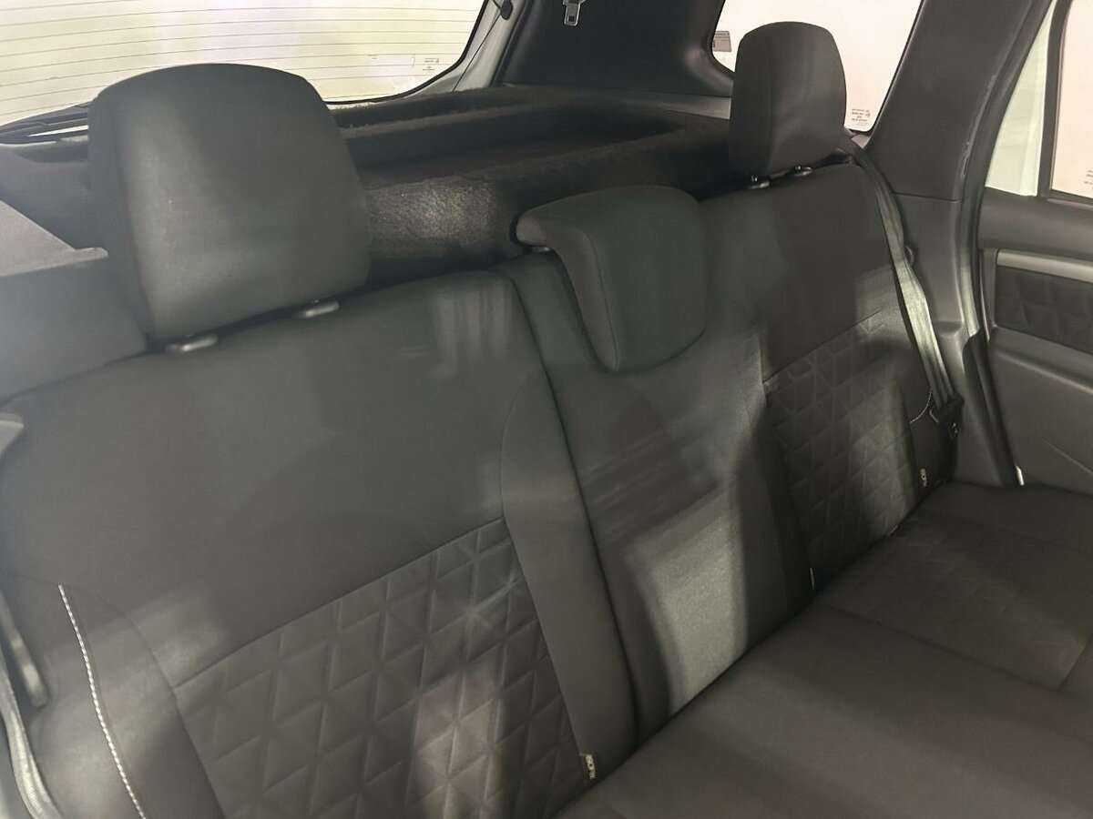 Renault Duster б/у, 2017, Механическая. Фото: #14