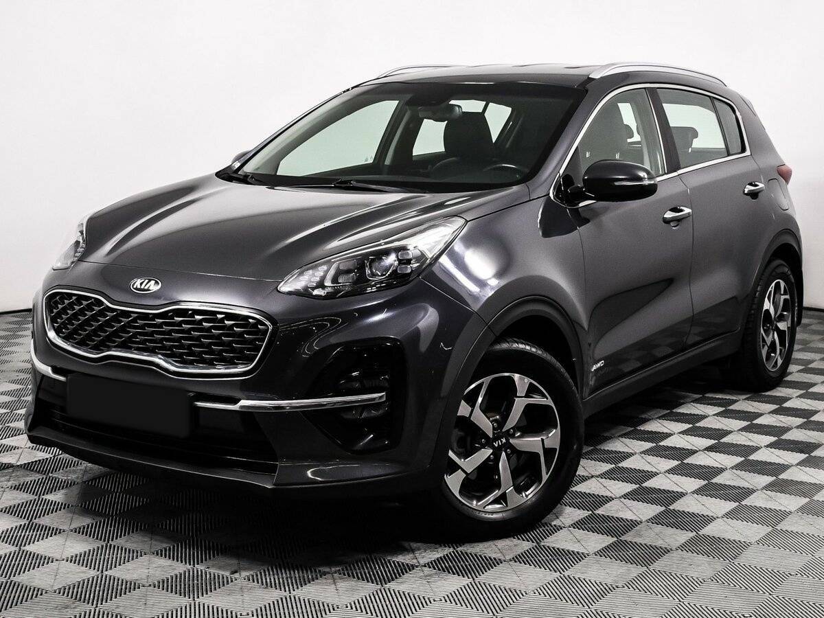 Kia Sportage б/у, 2019, Автоматическая. Фото: #0