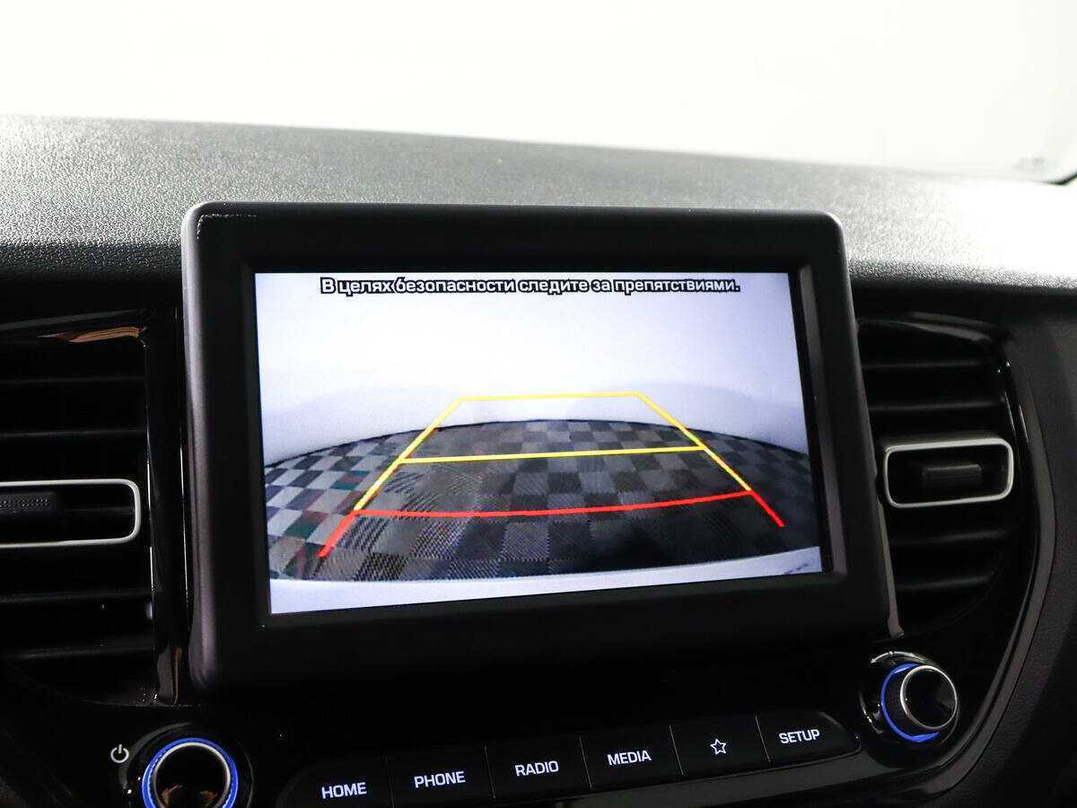 Hyundai Solaris б/у, 2020, Автоматическая. Фото: #14