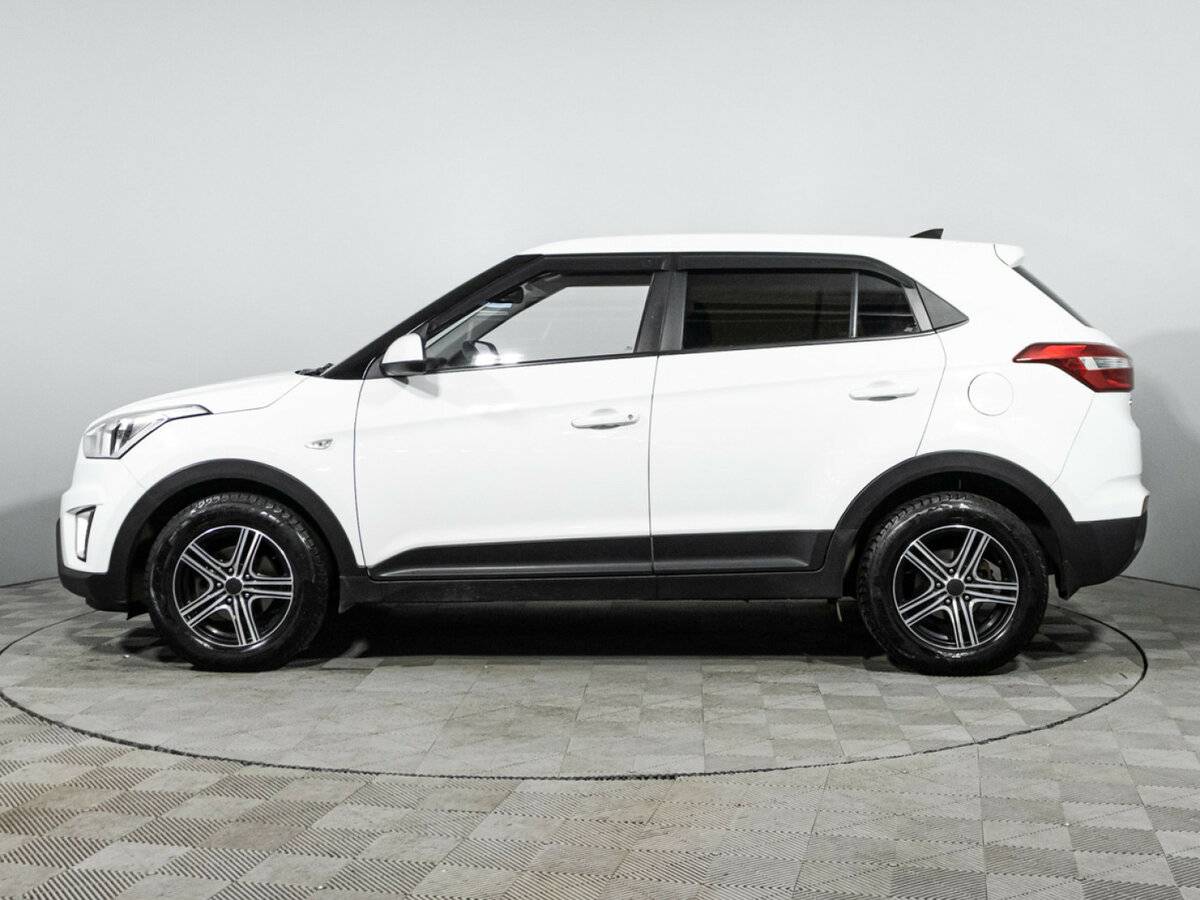 Hyundai Creta б/у, 2016, Автоматическая. Фото: #7