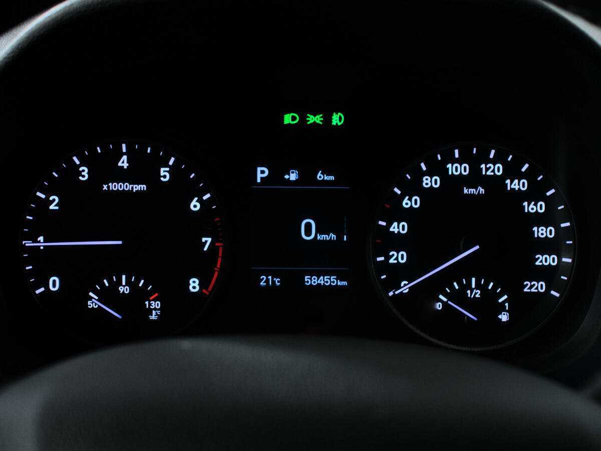 Hyundai Solaris б/у, 2019, Автоматическая. Фото: #10