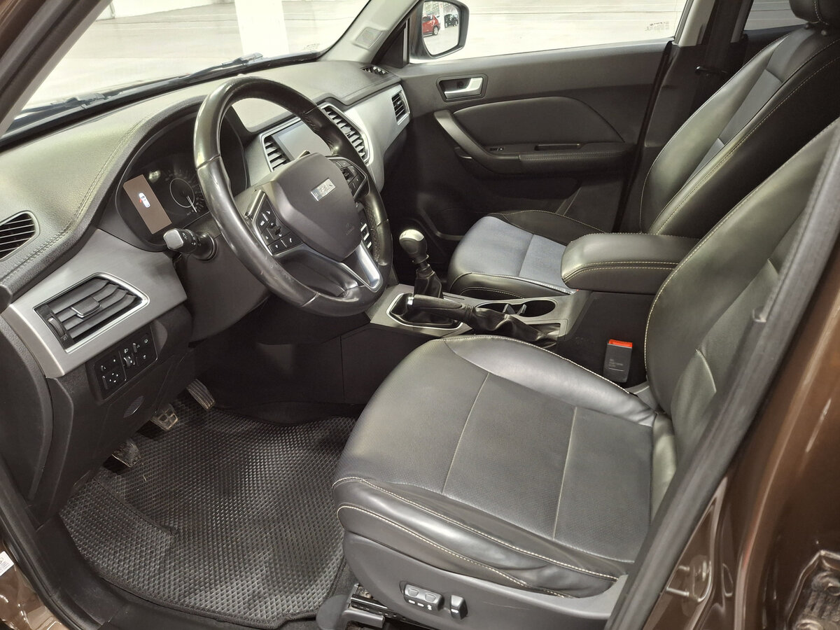 Lifan X70 б/у, 2018, Механическая. Фото: #15