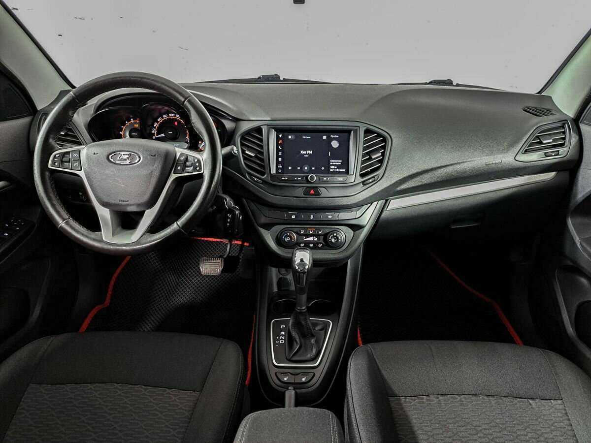 Lada (ВАЗ) Vesta б/у, 2021, Вариатор. Фото: #10