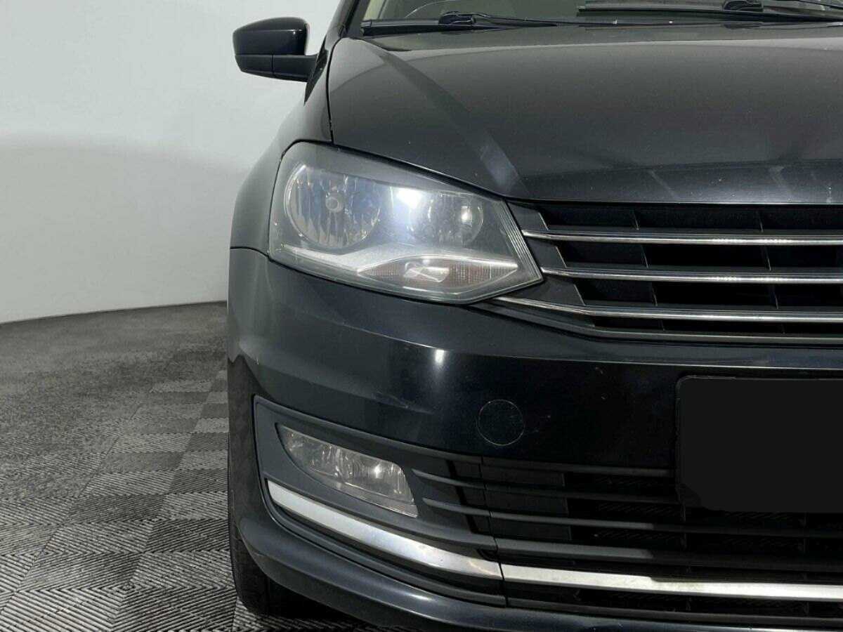 Volkswagen Polo б/у, 2016, Автоматическая. Фото: #13