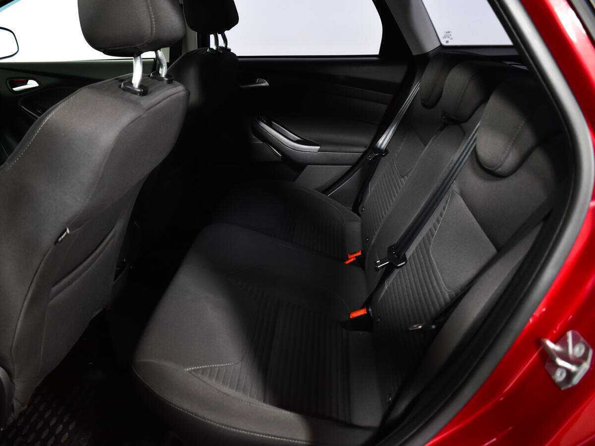 Ford Focus б/у, 2018, Роботизированная. Фото: #9