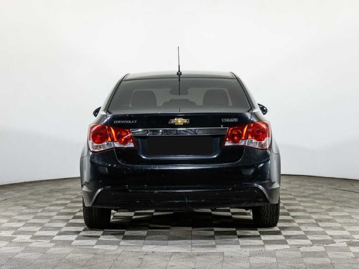 Chevrolet Cruze б/у, 2015, Автоматическая. Фото: #4