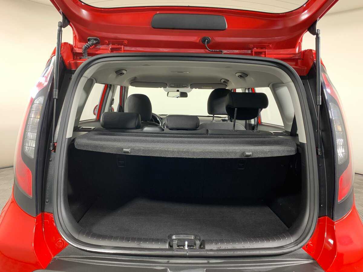 Kia Soul б/у, 2015, Механическая. Фото: #17