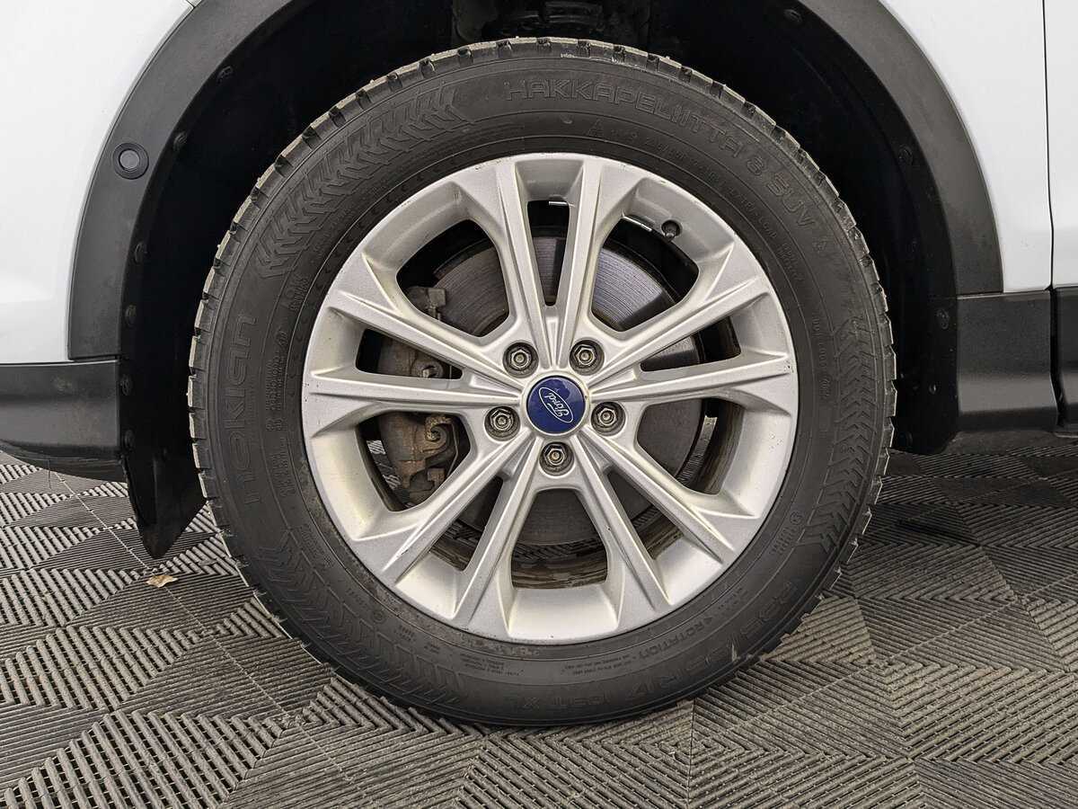 Ford Kuga б/у, 2018, Автоматическая. Фото: #11