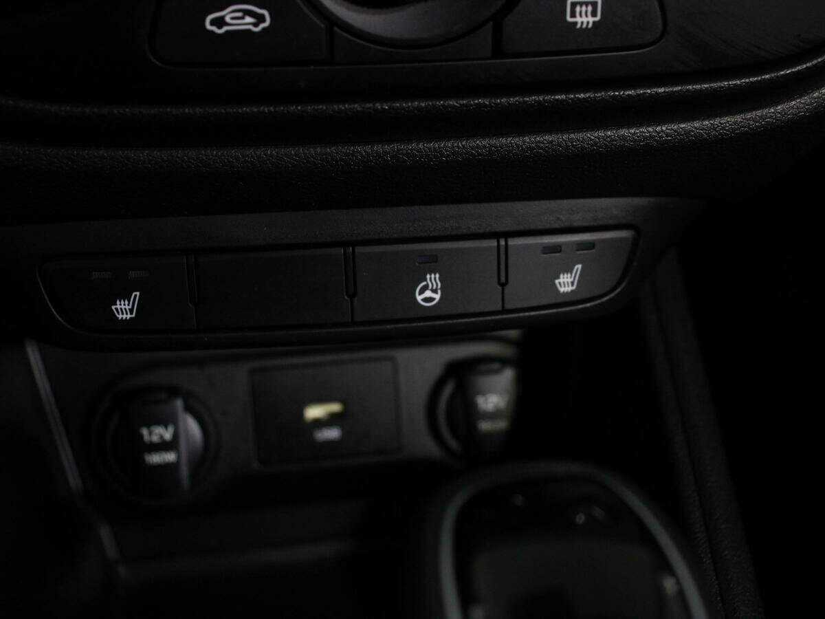 Hyundai Solaris б/у, 2020, Автоматическая. Фото: #19