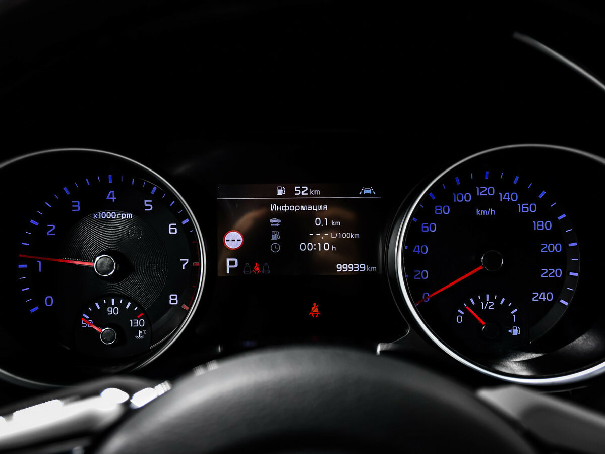 Kia Ceed б/у, 2018, Роботизированная. Фото: #7