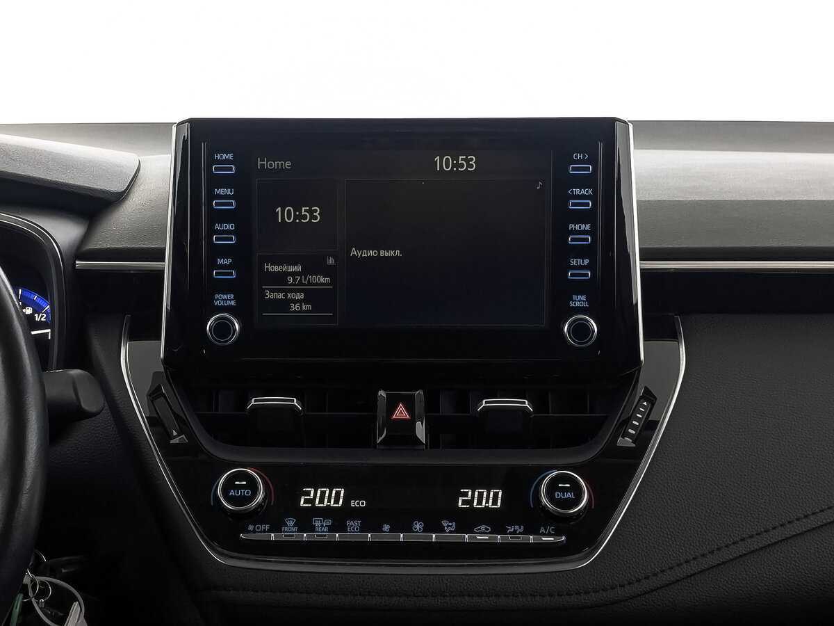 Toyota Corolla б/у, 2019, Вариатор. Фото: #14