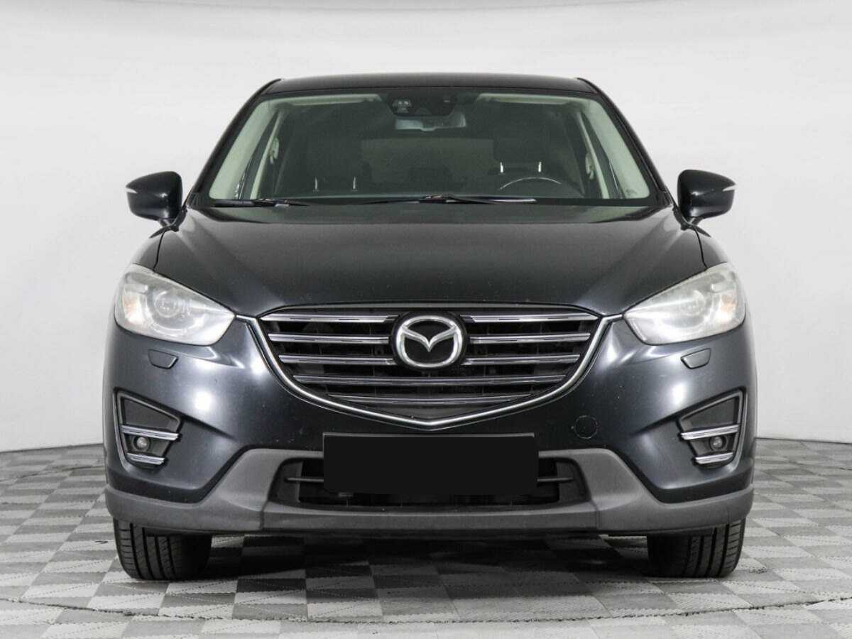 Mazda CX-5 б/у, 2015, Автоматическая. Фото: #1