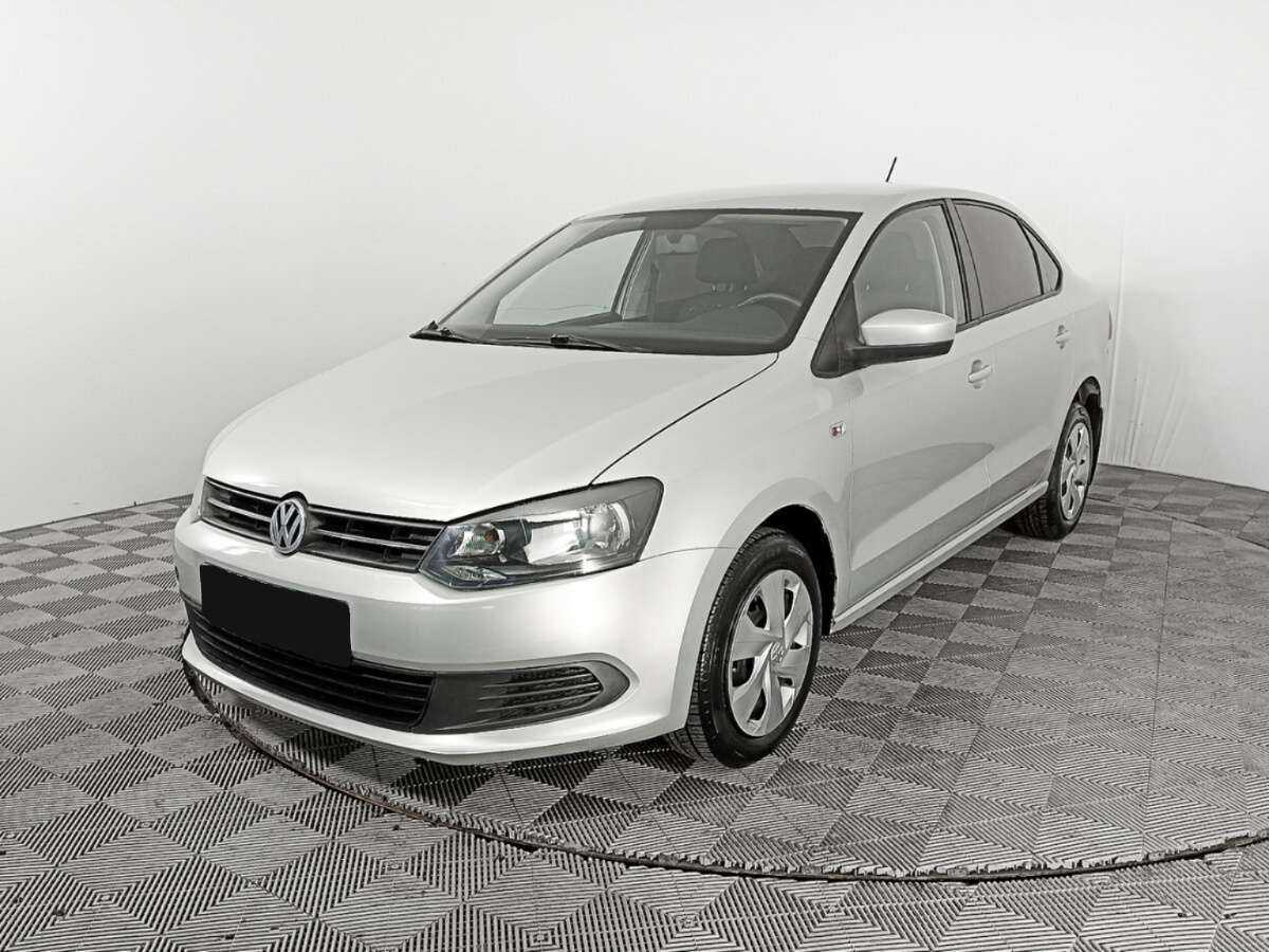Volkswagen Polo б/у, 2013, Механическая. Фото: #0