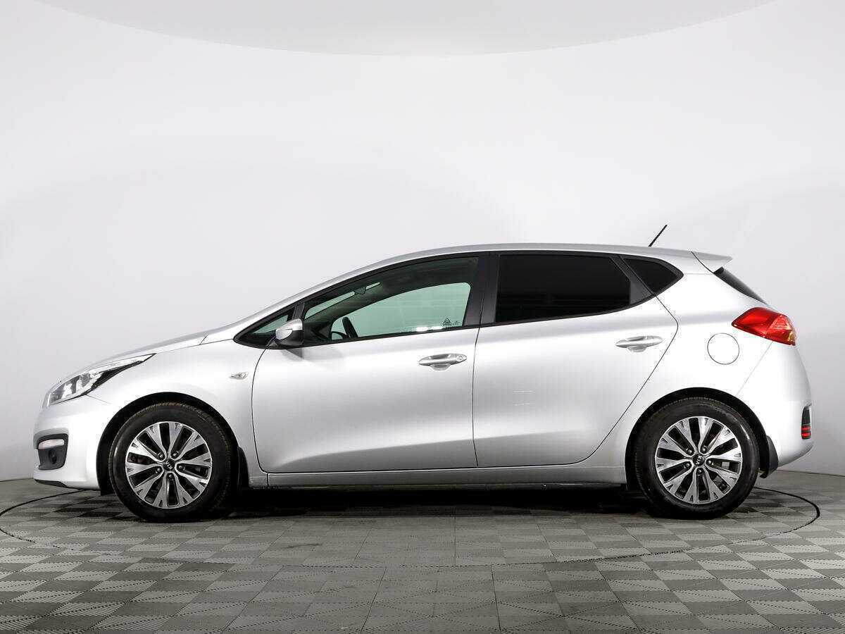 Kia Ceed б/у, 2016, Автоматическая. Фото: #7