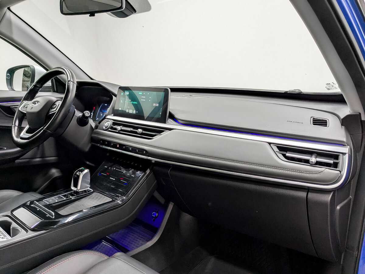 Chery Tiggo 7 Pro б/у, 2020, Вариатор. Фото: #10