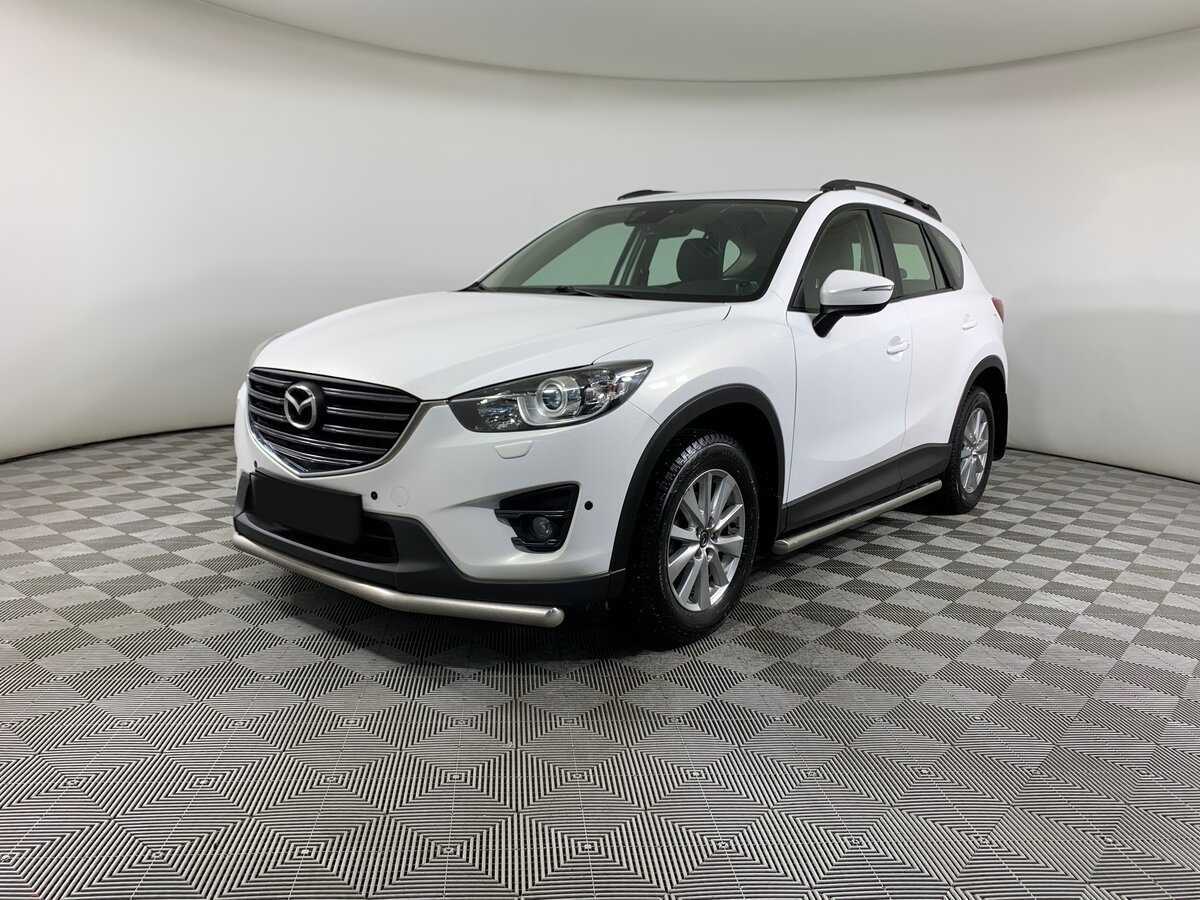 Mazda CX-5 б/у, 2016, Автоматическая. Посмотреть фото
