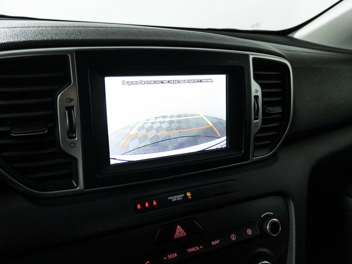 Kia Sportage б/у, 2017, Автоматическая. Фото: #13