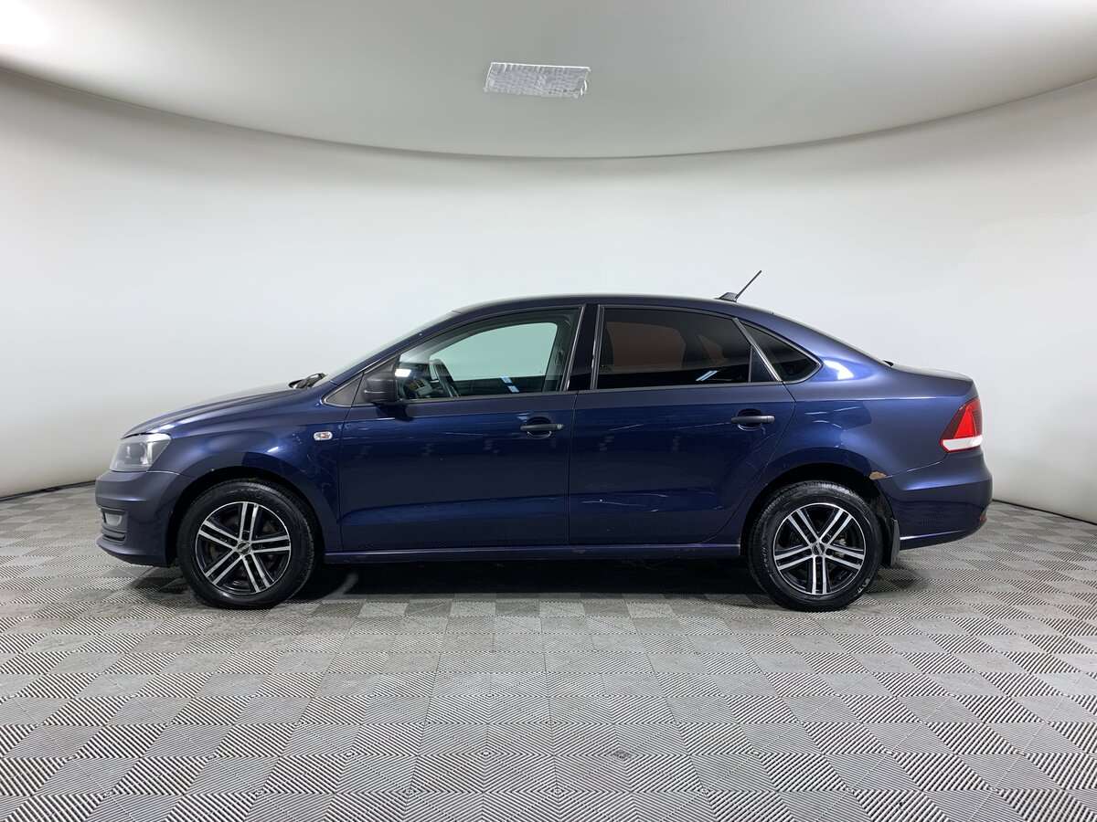 Volkswagen Polo б/у, 2017, Автоматическая. Фото: #7