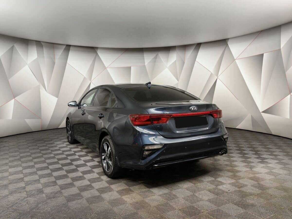 Kia Cerato б/у, 2019, Автоматическая. Фото: #3