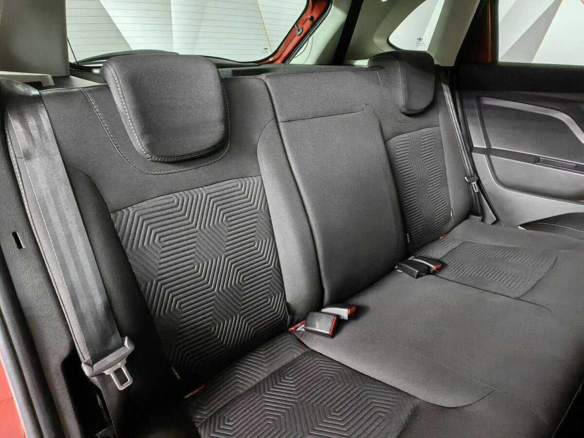 Lada (ВАЗ) XRAY б/у, 2019, Роботизированная. Фото: #12