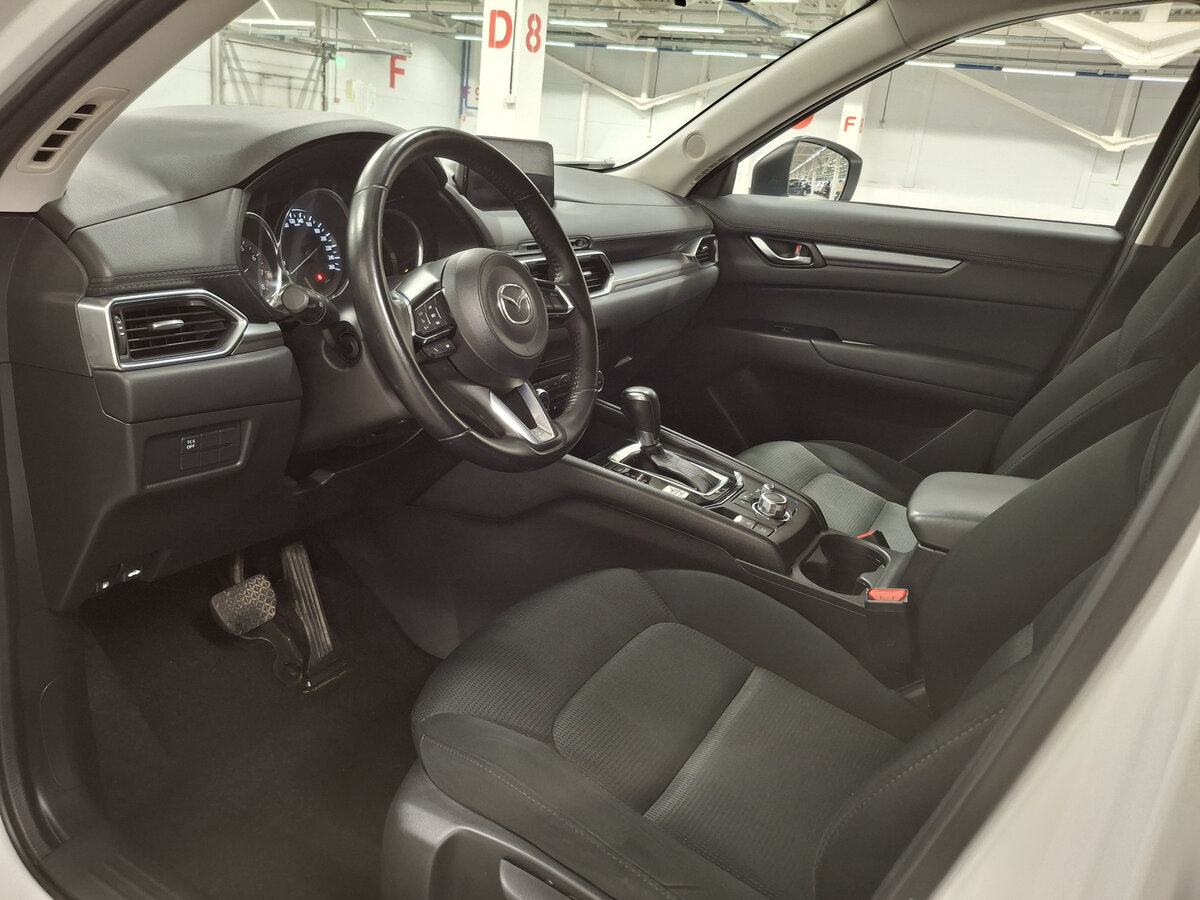Mazda CX-5 б/у, 2019, Автоматическая. Фото: #15
