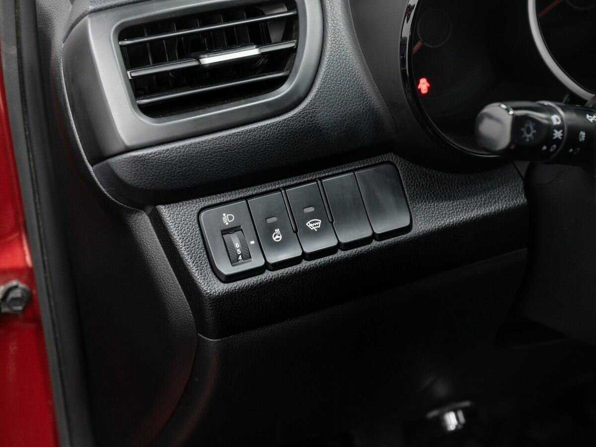 Kia Rio б/у, 2016, Механическая. Фото: #16