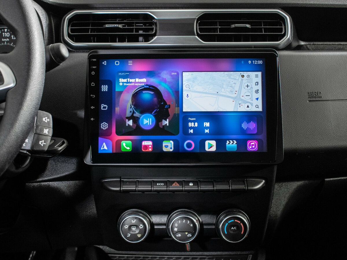 Renault Duster б/у, 2021, Механическая. Фото: #12