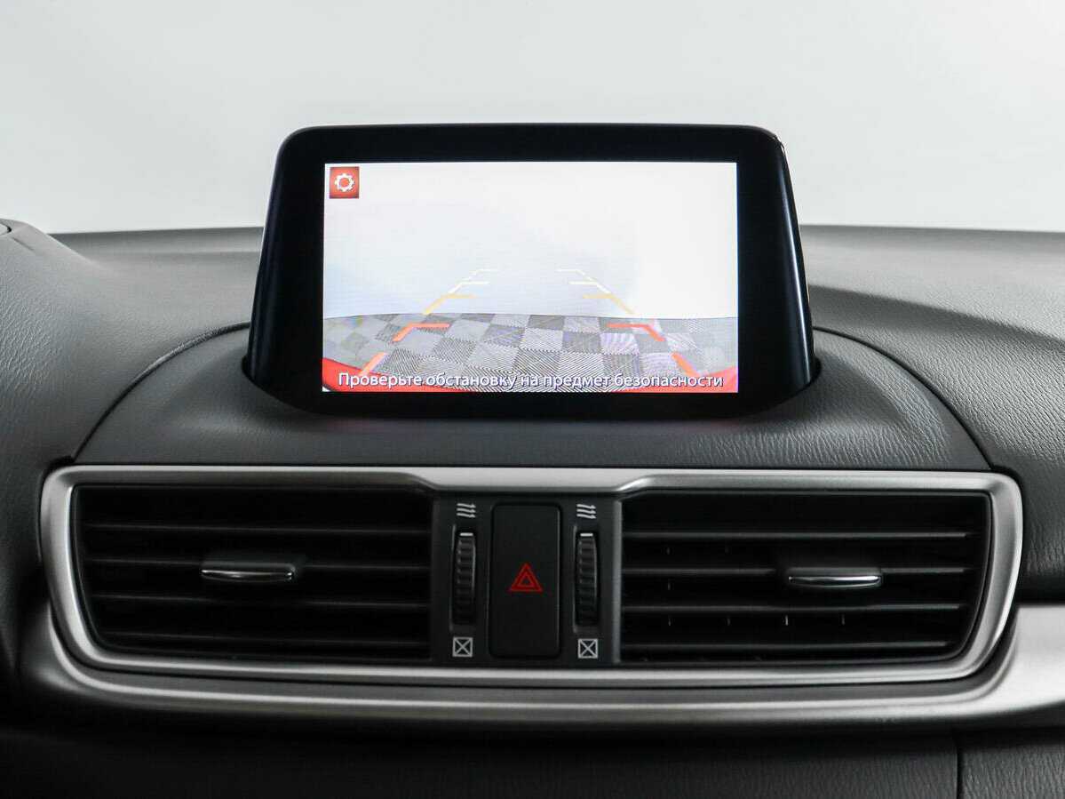 Mazda 3 б/у, 2016, Автоматическая. Фото: #20