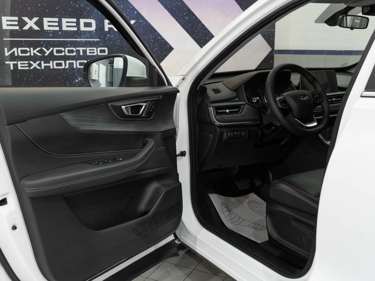 Chery Tiggo 4 Pro б/у, 2023, Вариатор. Фото: #5