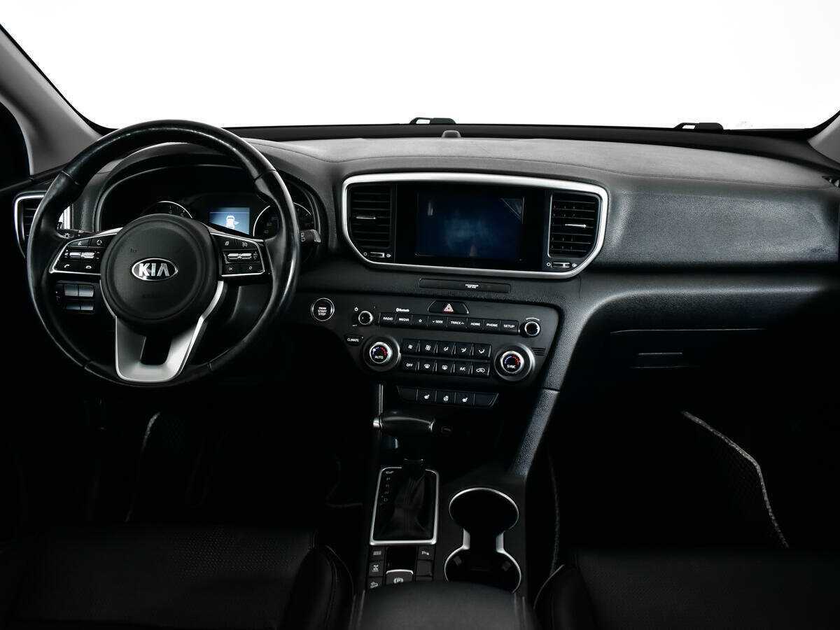 Kia Sportage б/у, 2018, Автоматическая. Фото: #11