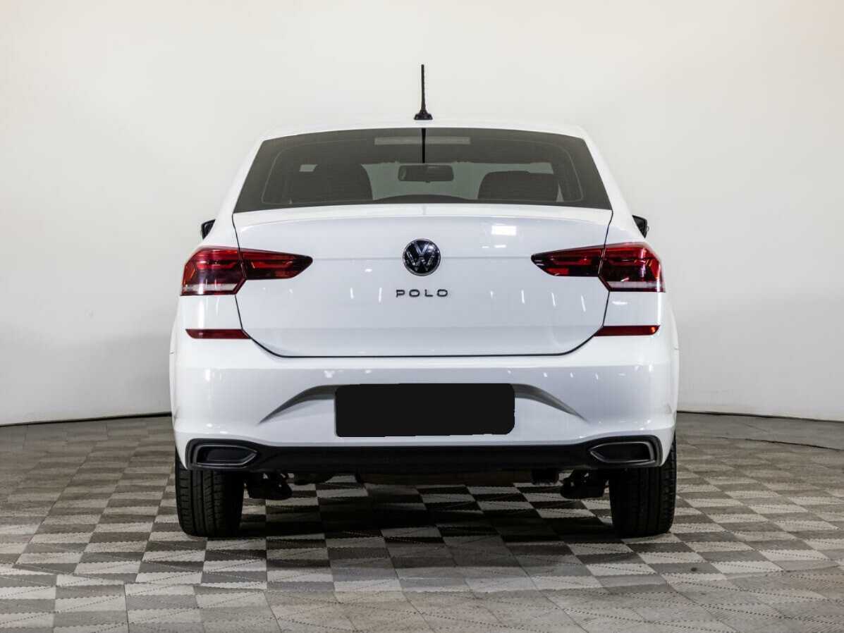 Volkswagen Polo б/у, 2020, Автоматическая. Фото: #4