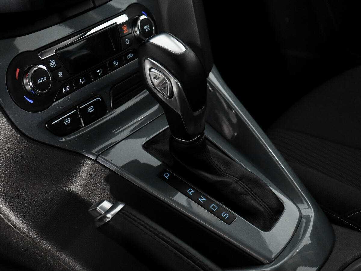 Ford Focus б/у, 2013, Роботизированная. Фото: #9