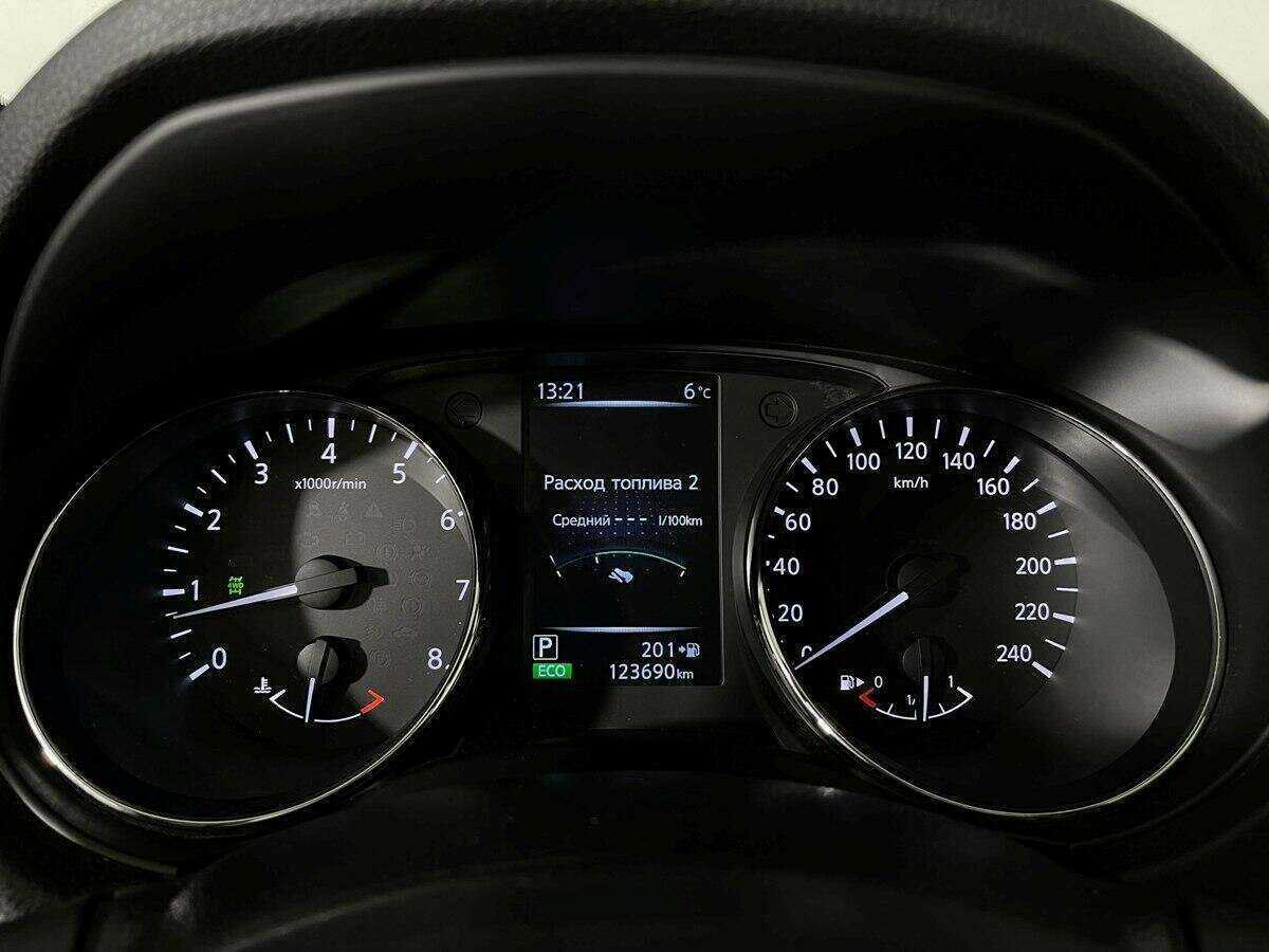 Nissan Qashqai б/у, 2015, Вариатор. Фото: #8