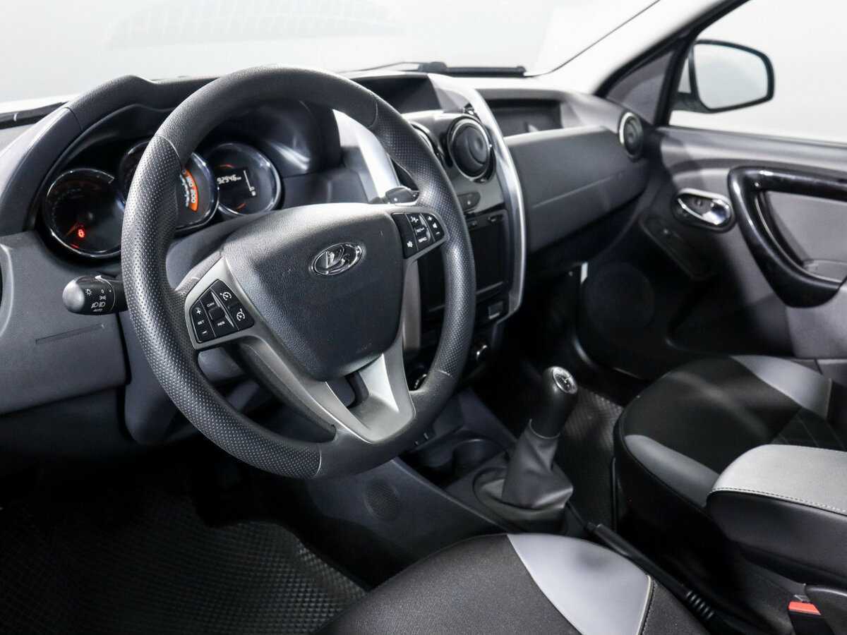 Lada (ВАЗ) Largus б/у, 2021, Механическая. Фото: #10