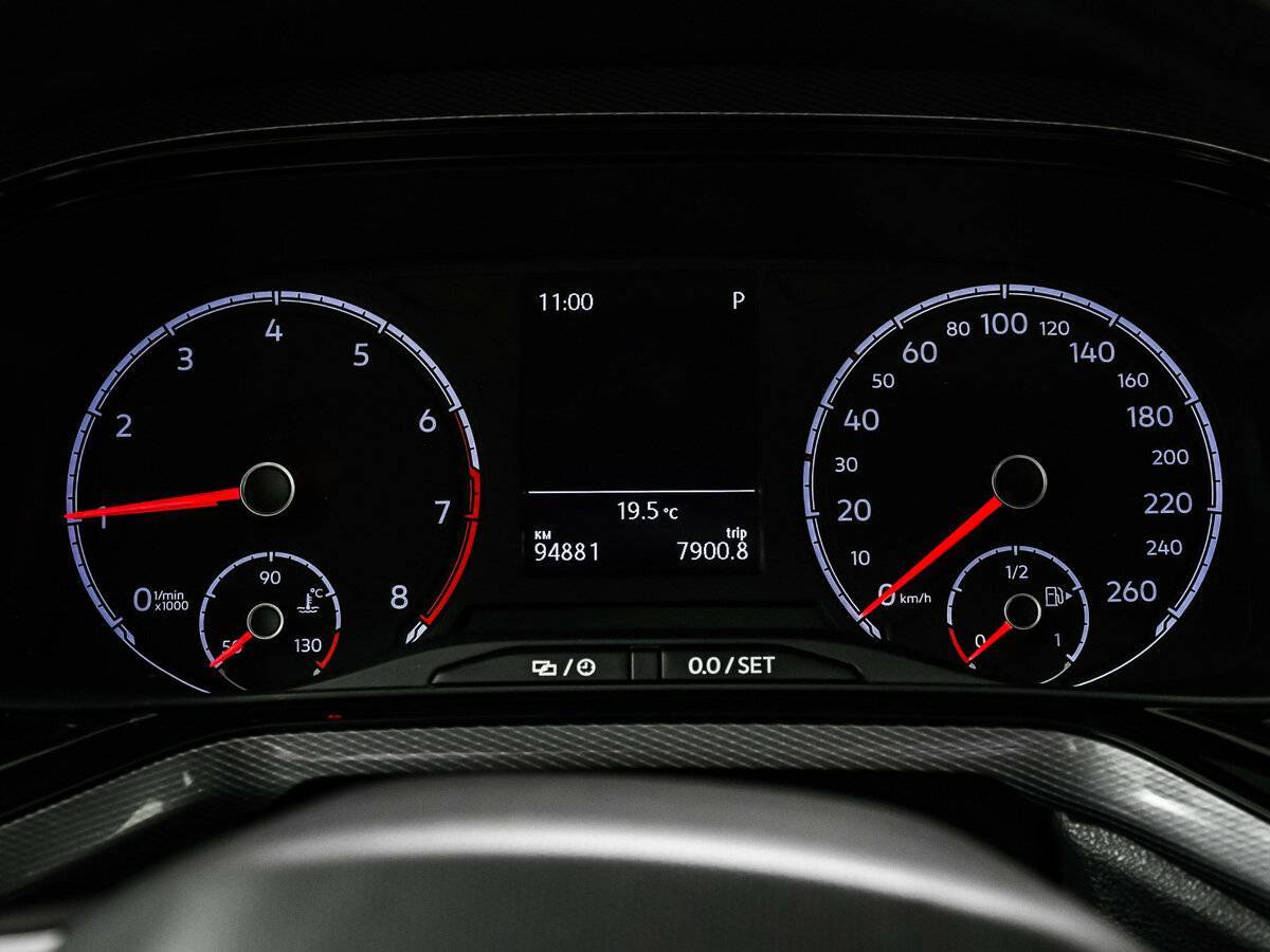 Volkswagen Polo б/у, 2020, Автоматическая. Фото: #9