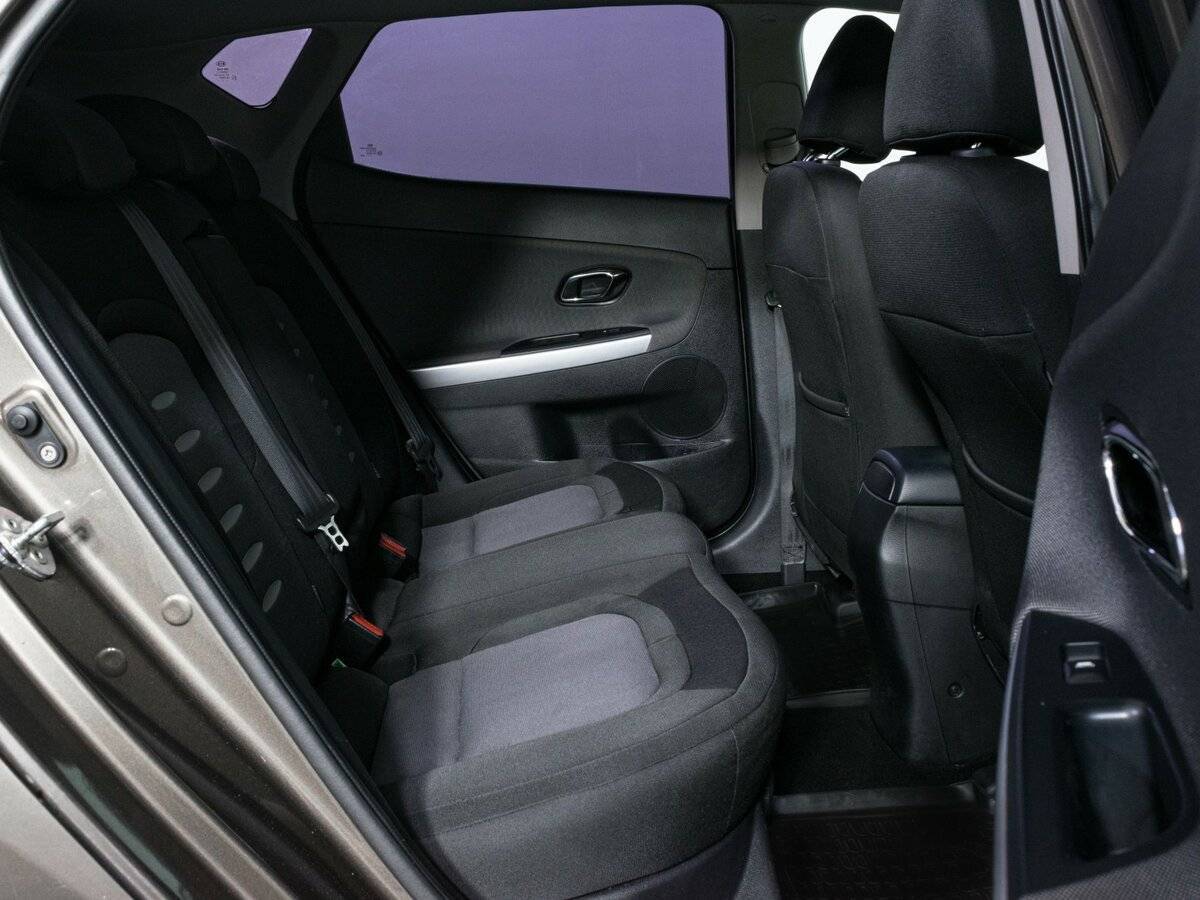 Kia Ceed б/у, 2012, Автоматическая. Фото: #11