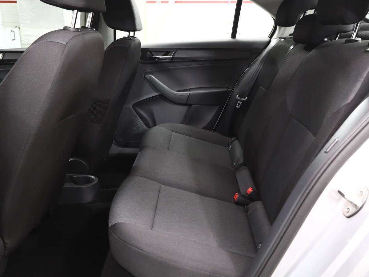 Skoda Rapid б/у, 2018, Автоматическая. Фото: #14