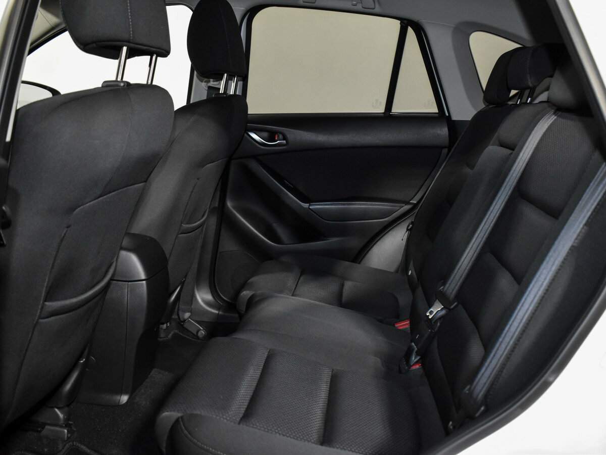 Mazda CX-5 б/у, 2016, Автоматическая. Фото: #12