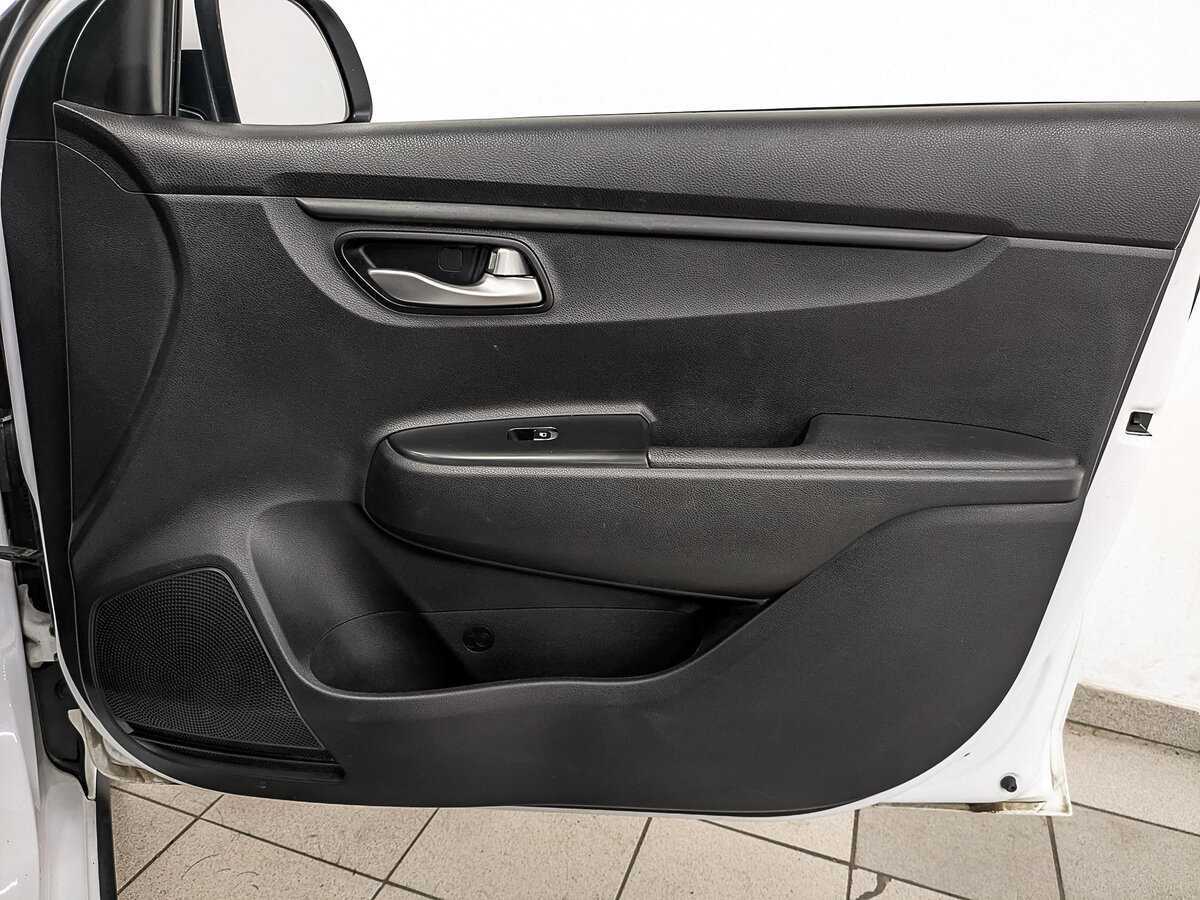 Kia Rio б/у, 2020, Автоматическая. Фото: #21