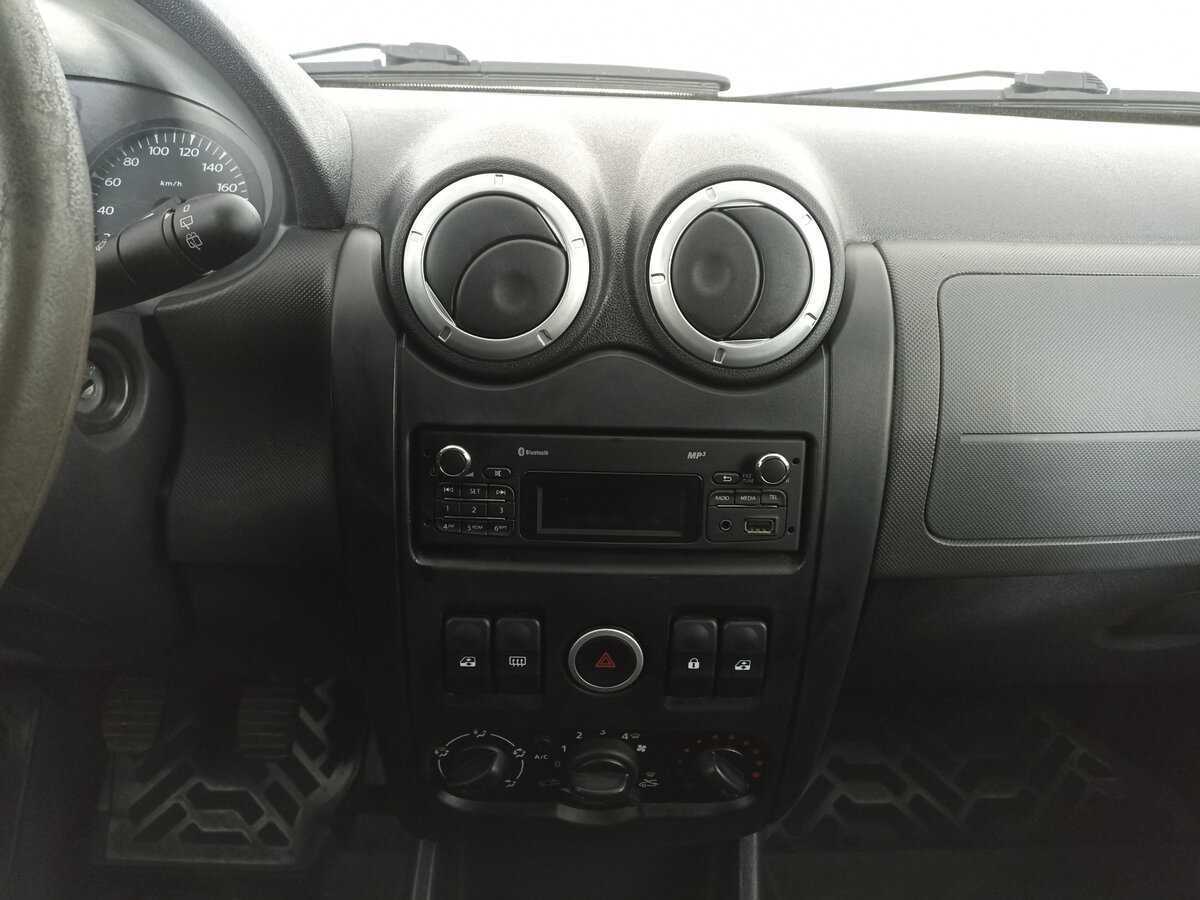 Lada (ВАЗ) Largus б/у, 2021, Механическая. Фото: #14