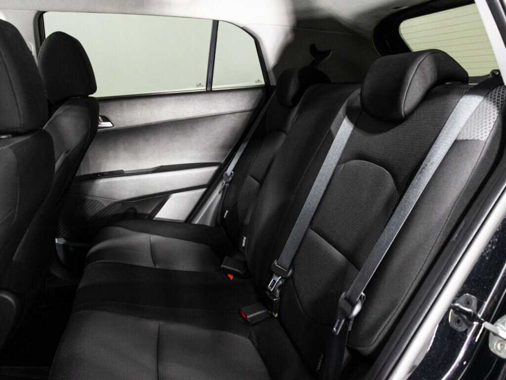 Hyundai Creta б/у, 2016, Автоматическая. Фото: #9