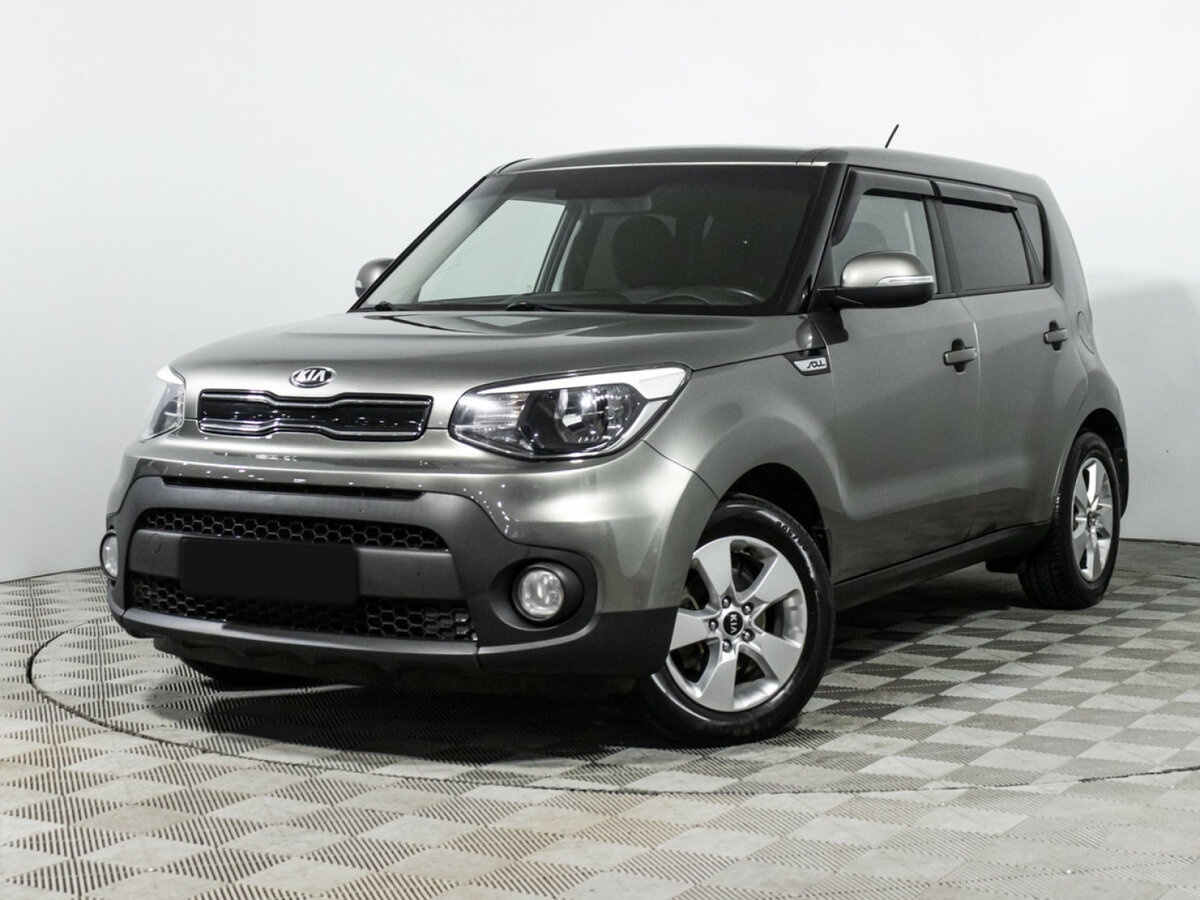 Kia Soul б/у, 2019, Автоматическая. Фото: #0